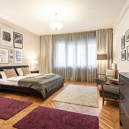 Paulay Deluxe 1 Apartment Budapest Bagian luar foto