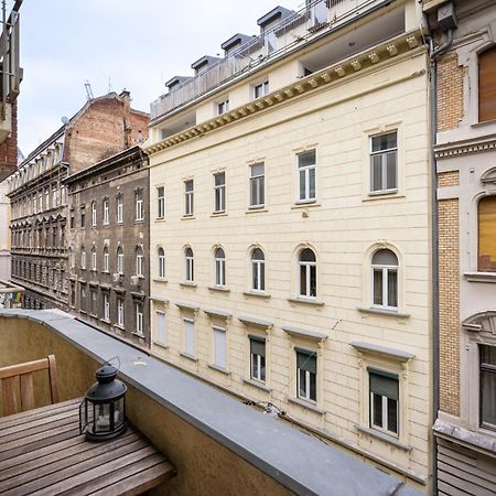 Paulay Deluxe 1 Apartment Budapest Bagian luar foto