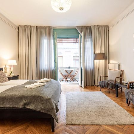Paulay Deluxe 1 Apartment Budapest Bagian luar foto