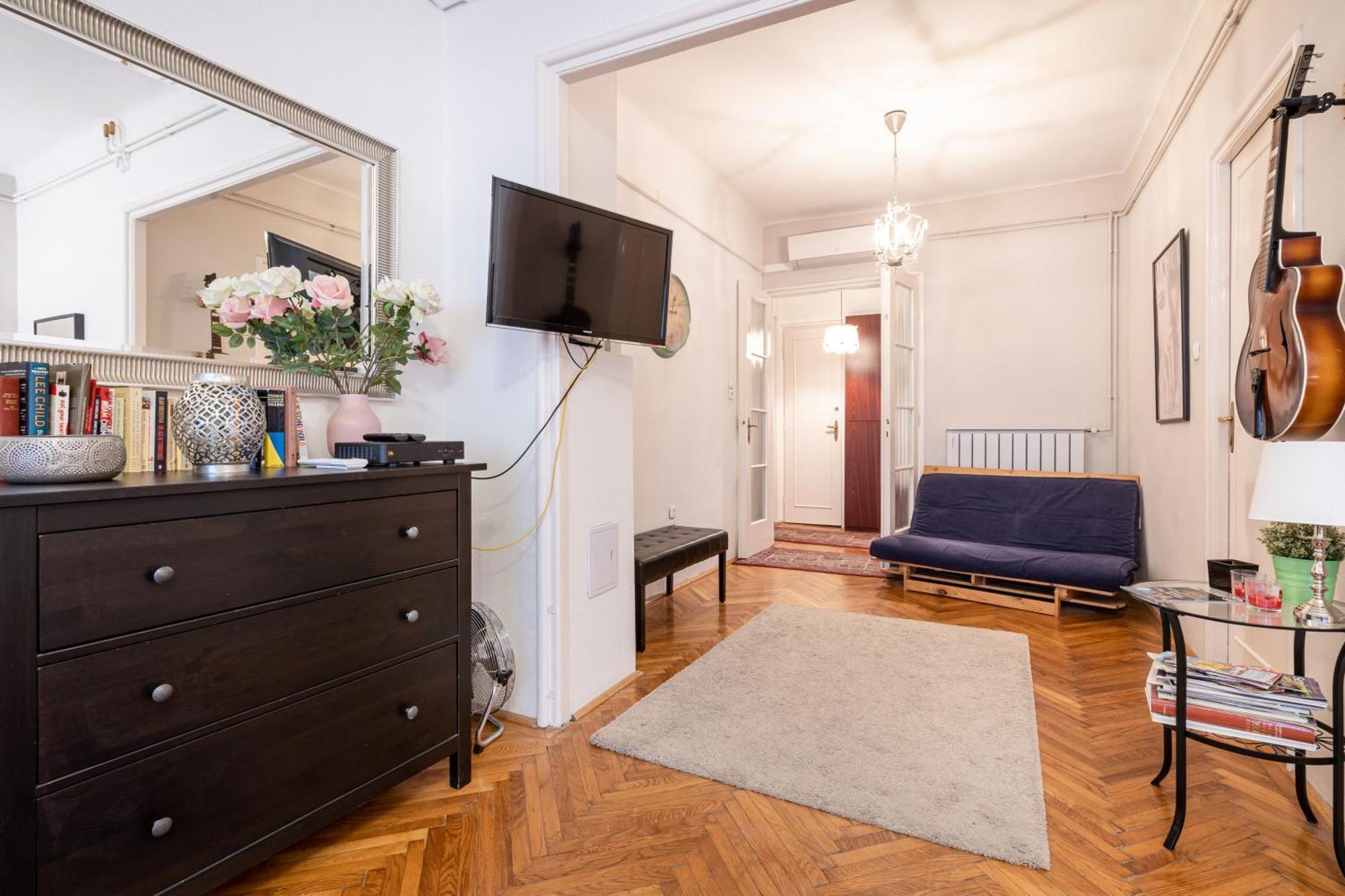 Paulay Deluxe 1 Apartment Budapest Bagian luar foto